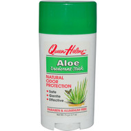 Queen Helene, Aloe Deodorant Stick, 2.7 oz (75 g) (5 PACK)