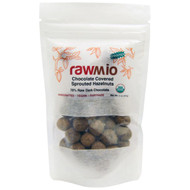3 PACK of Rawmio, Chocolate Covered Sprouted Hazelnuts, 2 oz (57 g)
