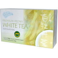 3 PACK of Prince of Peace, Premium White Tea, 100 Bags, 1.8 g Each