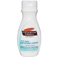 3 PACK OF Palmers, Cocoa Butter Formula, with Vitamin E, Alpha/Beta Hydroxy Smoothing Lotion, 8.5 fl oz (250 ml)