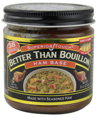 3 PACK of Better Than Bouillon Ham Base -- 8 oz