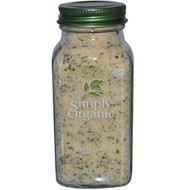3 PACK OF Simply Organic, Garlic Salt, 4.70 oz (133 g)
