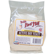 Bobs Red Mill, Active Dry Yeast, 8 oz (226 g)