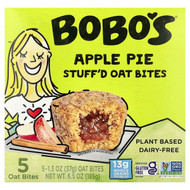 <img alt="Bobos Oat Bars, Stuffd Oat Bites, Apple Pie, 5 Bites, 1.3 oz (37 g) Each" title="Bobos Oat Bars, Stuffd Oat Bites, Apple Pie, 5 Bites, 1.3 oz (37 g) Each,829262000340"