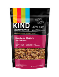 3 PACK of Kind Healthy Grains Clusters Gluten Free Raspberry with Chia -- 11 oz