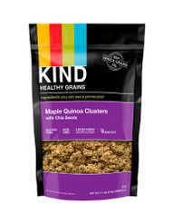 3 PACK of Kind Healthy Grains Clusters Gluten Free Maple Quinoa -- 11 oz