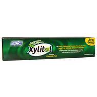 Epic Dental, Kid Safe, Xylitol Sweetened, Spearmint Toothpaste, Fluoride Free, 4.9 oz (Discontinued Item)