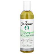 <img alt="Cococare, 100% Avocado Oil, 4 fl oz (118 ml)" title="Cococare, 100% Avocado Oil, 4 fl oz (118 ml),075707036003"