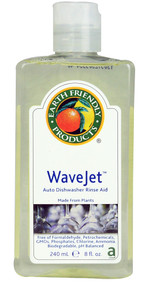 3 PACK of Earth Friendly Ecos Wave Jet Auto Dishwasher Rinse Aid -- 8 fl oz