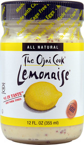 Ojai Cook, Lemonaise, Original - 12 fl oz