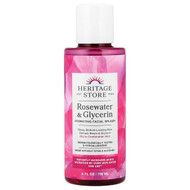 <img alt="Heritage Store, Hydrating Facial Splash, Dry to Combination Skin, Rosewater & Glycerin, 4 fl oz (118 ml)" title="Heritage Store, Hydrating Facial Splash, Dry to Combination Skin, Rosewater & Glycerin, 4 fl oz (118 ml),076970443710"