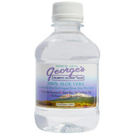 3 PACK of Georges Always Active Aloe Vera -- 8 fl oz