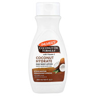 <img alt="Palmers, Coconut Oil Formula with Vitamin E, Coconut Hydrate Daily Body Lotion, 8.5 fl oz (250 ml)" title="Palmers, Coconut Oil Formula with Vitamin E, Coconut Hydrate Daily Body Lotion, 8.5 fl oz (250 ml),010181032806"