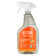 <img alt="Earth Friendly Products, Ecos, Plant Powered All-Purpose Cleaner, Orange, 22 fl oz (650 ml)" title="Earth Friendly Products, Ecos, Plant Powered All-Purpose Cleaner, Orange, 22 fl oz (650 ml),749174097064"
