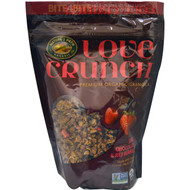 3 PACK of Natures Path, Love Crunch, Premium Organic Granola, Dark Chocolate & Red Berries, 11.5 oz (325 g)