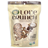 <img alt="Natures Path, Love Crunch, Premium Organic Granola, Dark Chocolate & Coconut, 11.5 oz (325 g)" title="Natures Path, Love Crunch, Premium Organic Granola, Dark Chocolate & Coconut, 11.5 oz (325 g),058449771982"