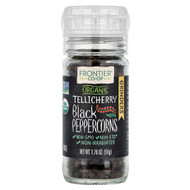 <img alt="Frontier Co-op, Organic Tellicherry Black Peppercorns, 1.76 oz (50 g)" title="Frontier Co-op, Organic Tellicherry Black Peppercorns, 1.76 oz (50 g),089836182678"