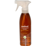 Method, Wood For Good Polish, Almond, 12 fl oz (354 ml)