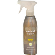 Method, Steel for Real, Apple Orchard, 12 fl oz (354 ml)