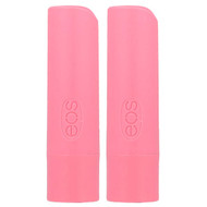 <img alt="EOS, 100% Natural Organic Lip Balm, Strawberry Sorbet, 2 Pack, 0.14 oz (4 g) Each" title="EOS, 100% Natural Organic Lip Balm, Strawberry Sorbet, 2 Pack, 0.14 oz (4 g) Each,832992012668"