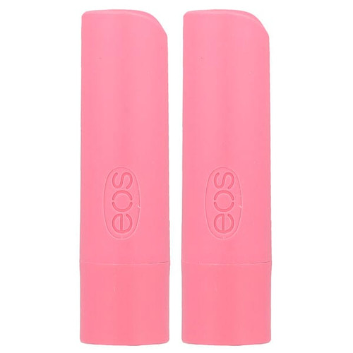 <img alt="EOS, 100% Natural Organic Lip Balm, Strawberry Sorbet, 2 Pack, 0.14 oz (4 g) Each" title="EOS, 100% Natural Organic Lip Balm, Strawberry Sorbet, 2 Pack, 0.14 oz (4 g) Each,832992012668"