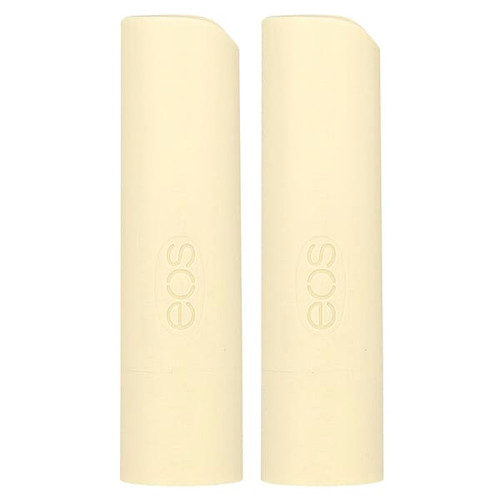 <img alt="EOS, 100% Natural Organic Lip Balm, Vanilla Bean, 2 Pack, 0.14 oz (4 g) Each" title="EOS, 100% Natural Organic Lip Balm, Vanilla Bean, 2 Pack, 0.14 oz (4 g) Each,832992012675"