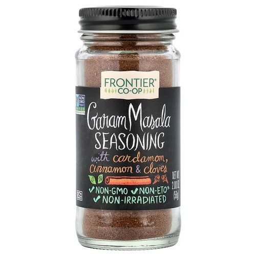 <img alt="Frontier Co-op, Garam Masala Seasoning, 2 oz (56 g)" title="Frontier Co-op, Garam Masala Seasoning, 2 oz (56 g),089836183477"