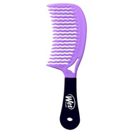 3 PACK OF Wet Brush Detangling Comb - Purple -- 1 Comb