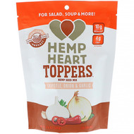 Manitoba Harvest, Hemp Heart Toppers, Hemp Seed Mix, Chipotle, Onion & Garlic, 4.4 oz (125 g)
