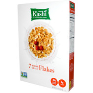 Kashi, 7 Whole Grain Flakes Cereal, 12.6 oz (357 g)