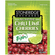 Stoneridge Orchards, Chili Lime Cherries, 5 oz (142 g)