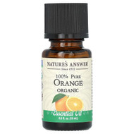 <img alt="Natures Answer, 100% Pure Organic Essential Oil, Orange, 0.5 fl oz (15 ml)" title="Natures Answer, 100% Pure Organic Essential Oil, Orange, 0.5 fl oz (15 ml),083000266553"