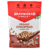 <img alt="Arrowhead Mills, Organic Chickpeas, 16 oz (453 g)" title="Arrowhead Mills, Organic Chickpeas, 16 oz (453 g),074333476542"