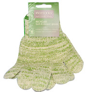 3 PACK of EcoTools, Exfoliating Gloves, 1 Pair