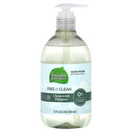 <img alt="Seventh Generation, Hand Wash, Free & Clean, Fragrance Free, 12 fl oz (354 ml)" title="Seventh Generation, Hand Wash, Free & Clean, Fragrance Free, 12 fl oz (354 ml),732913229307"
