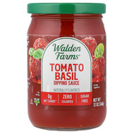 <img alt="Walden Farms, Tomato Basil Dipping Sauce, 12 oz (340 g)" title="Walden Farms, Tomato Basil Dipping Sauce, 12 oz (340 g),072457980778"