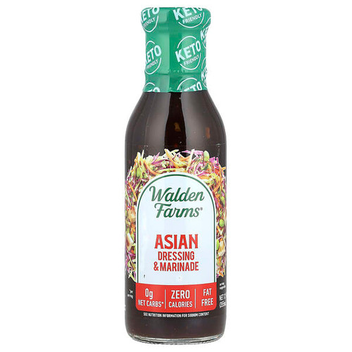 <img alt="Walden Farms, Asian Dressing & Marinade, 12 fl oz (355 ml)" title="Walden Farms, Asian Dressing & Marinade, 12 fl oz (355 ml),072457331129"