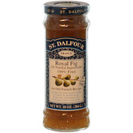 3 PACK OF St. Dalfour, Royal Fig, Fruit Spread, 10 oz (284 g)