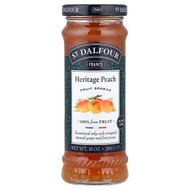 <img alt="St. Dalfour, Fruit Spread, Heritage Peach, 10 oz (284 g)" title="St. Dalfour, Fruit Spread, Heritage Peach, 10 oz (284 g),084380957642"