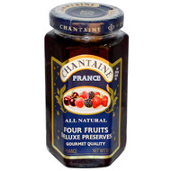 Chantaine, Deluxe Preserves, Four Fruits, 11.5 oz (325 g)