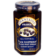 Chantaine, Deluxe Fruit Spread, Black Raspberry, 11.5 oz (325 g)