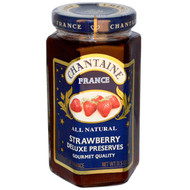 Chantaine, Deluxe Preserves, Strawberry, 11.5 oz (325 g)