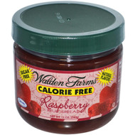 3 PACK OF Walden Farms, Raspberry Fruit Spread, 12 oz (340 g)