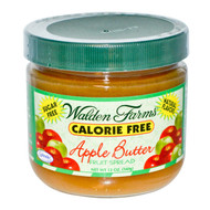 3 PACK OF Walden Farms, Apple Butter, Fruit Spread, 12 oz (340 g)