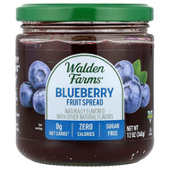 <img alt="Walden Farms, Blueberry Fruit Spread, 12 oz (340 g)" title="Walden Farms, Blueberry Fruit Spread, 12 oz (340 g),072457990555"