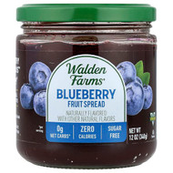 <img alt="Walden Farms, Blueberry Fruit Spread, 12 oz (340 g)" title="Walden Farms, Blueberry Fruit Spread, 12 oz (340 g),072457990555"