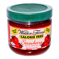 3 PACK of Walden Farms, Strawberry Fruit Spread, 12 oz (340 g)