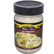3 PACK OF Walden Farms, Alfredo Pasta Sauce, 12 oz (340 g)