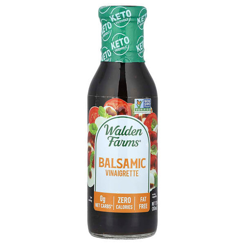<img alt="Walden Farms, Balsamic Vinaigrette, 12 fl oz (355 ml)" title="Walden Farms, Balsamic Vinaigrette, 12 fl oz (355 ml),072457331082"