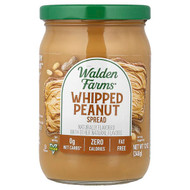 <img alt="Walden Farms, Whipped Peanut Spread, 12 oz (340 g)" title="Walden Farms, Whipped Peanut Spread, 12 oz (340 g),072457660113"